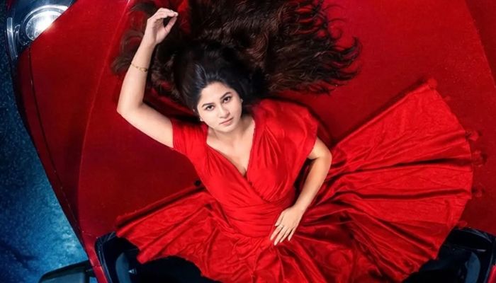 স্পর্শিয়া এবার পরী!